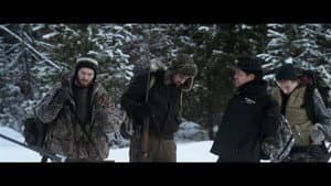 Hunt for the Mad Trapper — foto 1