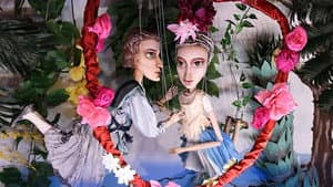 Acis a Galatea Valtice 2017 — foto 1
