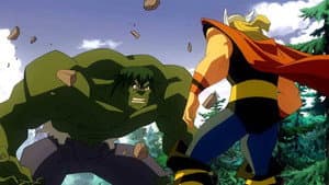 Hulk vs. Thor — foto 2