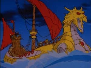 Asalto al castillo morgana