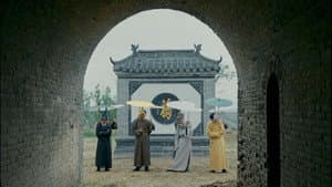 别别扭扭的邓沐兰 — foto 1