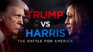 Trump vs. Harris: The Battle for America — foto 1