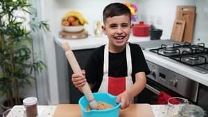Pastel Banoffi de Sussex de Sonny-Mac