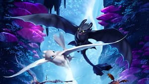 Cómo Entrenar A Tu Dragón 3 — foto 10