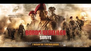 Bordo Bereliler: Suriye — foto 3