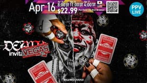 NJPW Death Vegas Invitational — foto 5