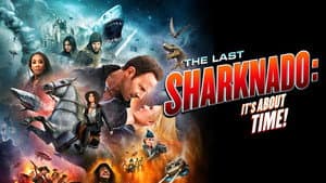 El último sharknado: Ya era hora — foto 11