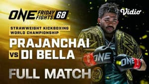 ONE Friday Fights 68: Prajanchai vs. Di Bella — foto 1