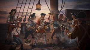 L'épopée des femmes pirates - Les filles du vent — foto 2