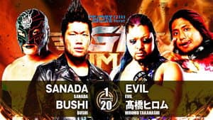 NJPW G1 Climax 27: Day 1 — foto 7