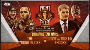 AEW Fight for the Fallen — foto 4