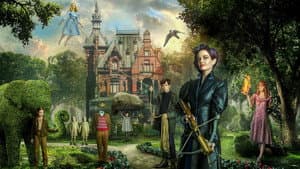 Miss Peregrine y los niños peculiares — foto 9