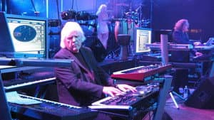 Tangerine Dream - The London Eye Concert — foto 2