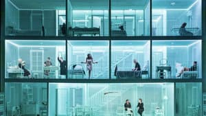 National Theatre Live: The House of Bernarda Alba — foto 3