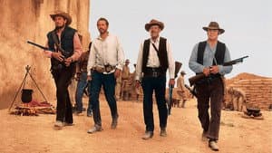 A Simple Adventure Story: Sam Peckinpah, Mexico and The Wild Bunch — foto 1