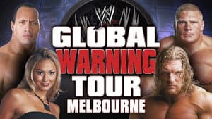 WWE Global Warning — foto 2