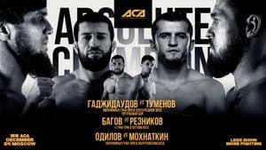 ACA 168: Gadzhidaudov vs. Tumenov — foto 1