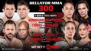 Bellator 300: Nurmagomedov vs. Primus — foto 2