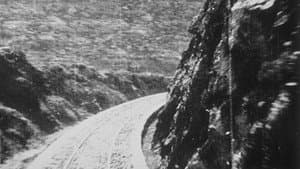 Jaffa : panorama en chemin de fer (collines) — foto 1