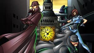 Sherlock Holmes in the 22nd Century — foto 1