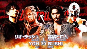 NJPW Destruction In Kobe 2023 — foto 7