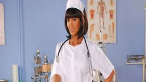 Yasmine à l'école d'infirmières — foto 1
