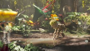 Groot se da un baño — foto 6