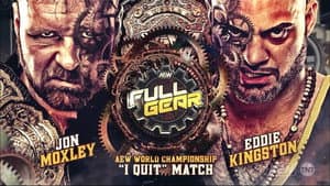 AEW Full Gear 2020 — foto 1