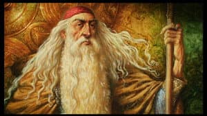 The Arthurian Legends: Merlin — foto 1