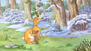 Guess How Much I Love You: The Adventures of Little Nutbrown Hare - An Enchanting Easter — foto 6