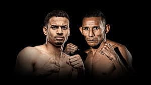 Rolando Romero vs. Ismael Barroso — foto 1