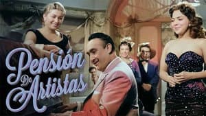 Pensión de artistas — foto 1