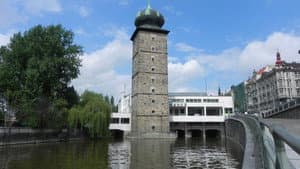 Mánes na vodě — foto 1