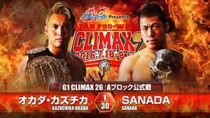 NJPW G1 Climax 26: Day 3 — foto 10