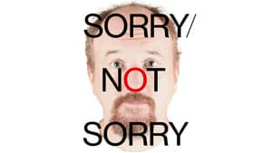 Sorry/Not Sorry — foto 1