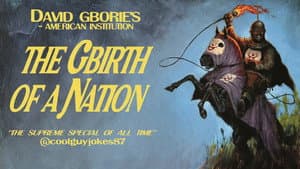 David Gborie: Gbirth of a Nation — foto 1