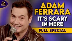 Adam Ferrara: It's Scary in Here — foto 1