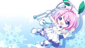 ちっちゃな雪使いシュガー — foto 1