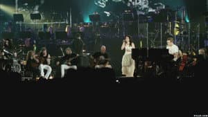 Within Temptation & The Metropole Orchestra: Black Symphony — foto 3