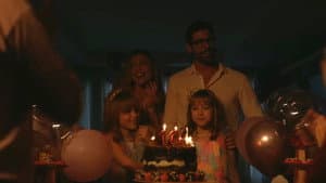 Uma Família Feliz — foto 1