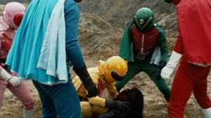 秘密戦隊ゴレンジャー 真赤な猛進撃！ — foto 5