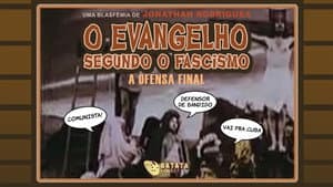 O Evangelho Segundo o Fascismo - A Ofensa Final — foto 1