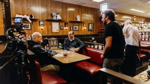 My Dinner with Alan: A Sopranos Session — foto 1