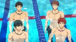 Free! The Final Stroke 2 — foto 1