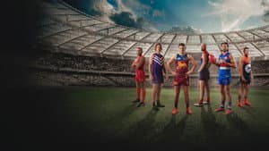Final Siren: Inside the AFL — foto 1