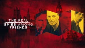 The Real Spies Among Friends — foto 1