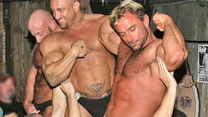 Bodybuilders' Jam 9 — foto 1