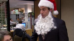 The Office: Secret Santa Pack — foto 1