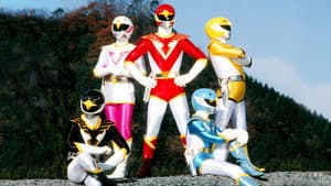鳥人戦隊ジェットマン — foto 1