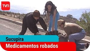 Los medicamentos son robados